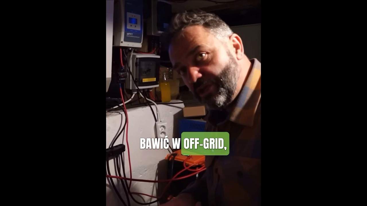 CHCESZ ZACZĄĆ ZABAWĘ W OFF-GRID?