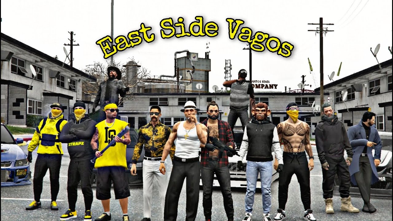 East Side Vagos | StarX 2.0