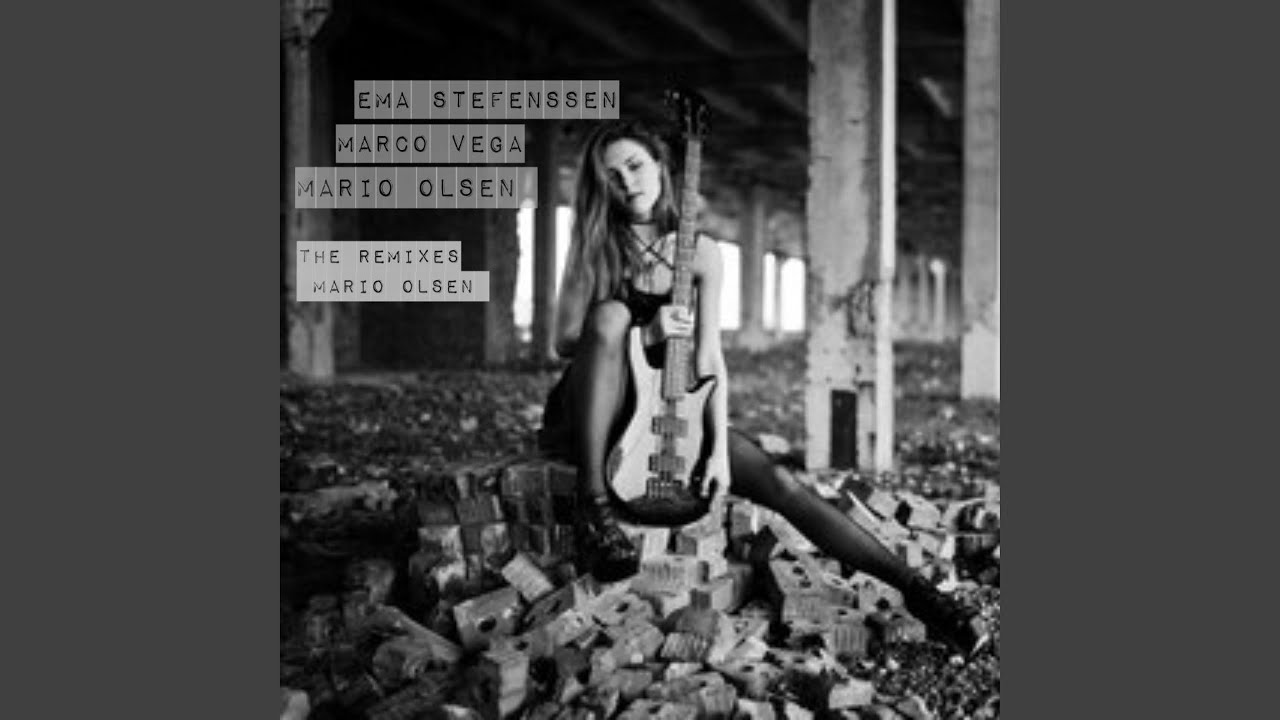 UNDER VOICES. EMA STEFENSSEN .MARIO OLSEN