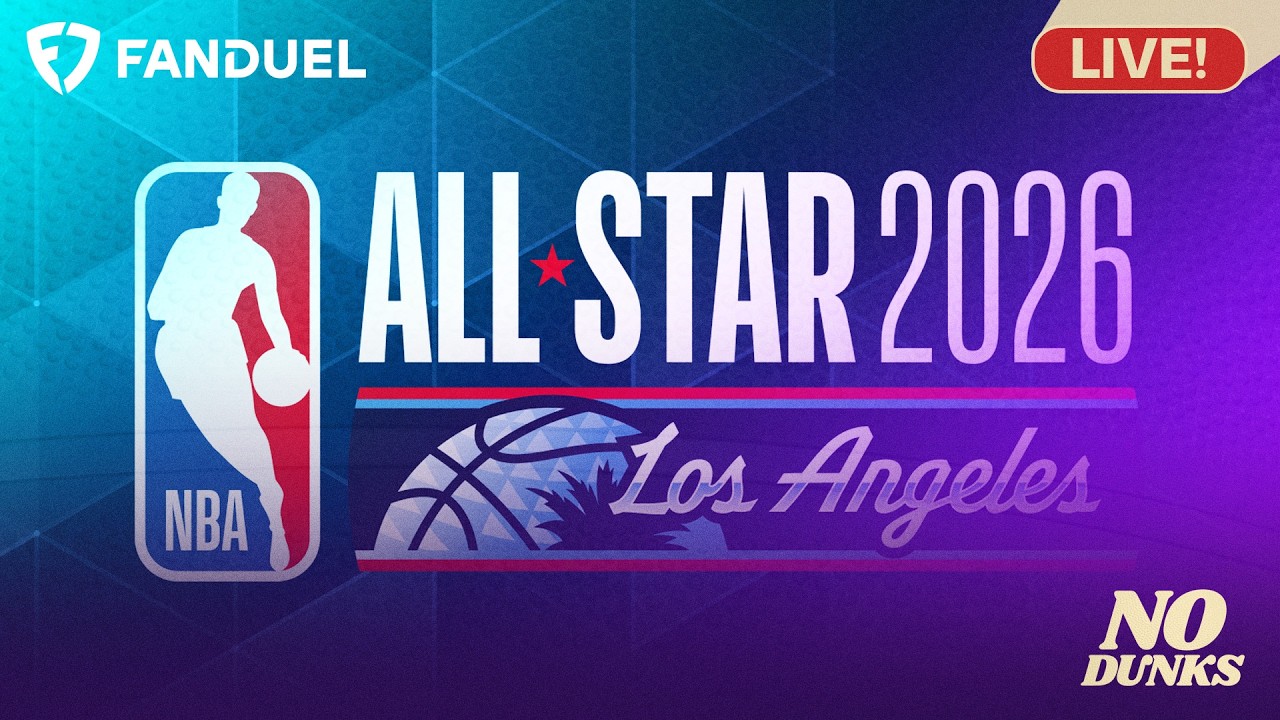 2026 NBA All-Star Game Watch Party ✨