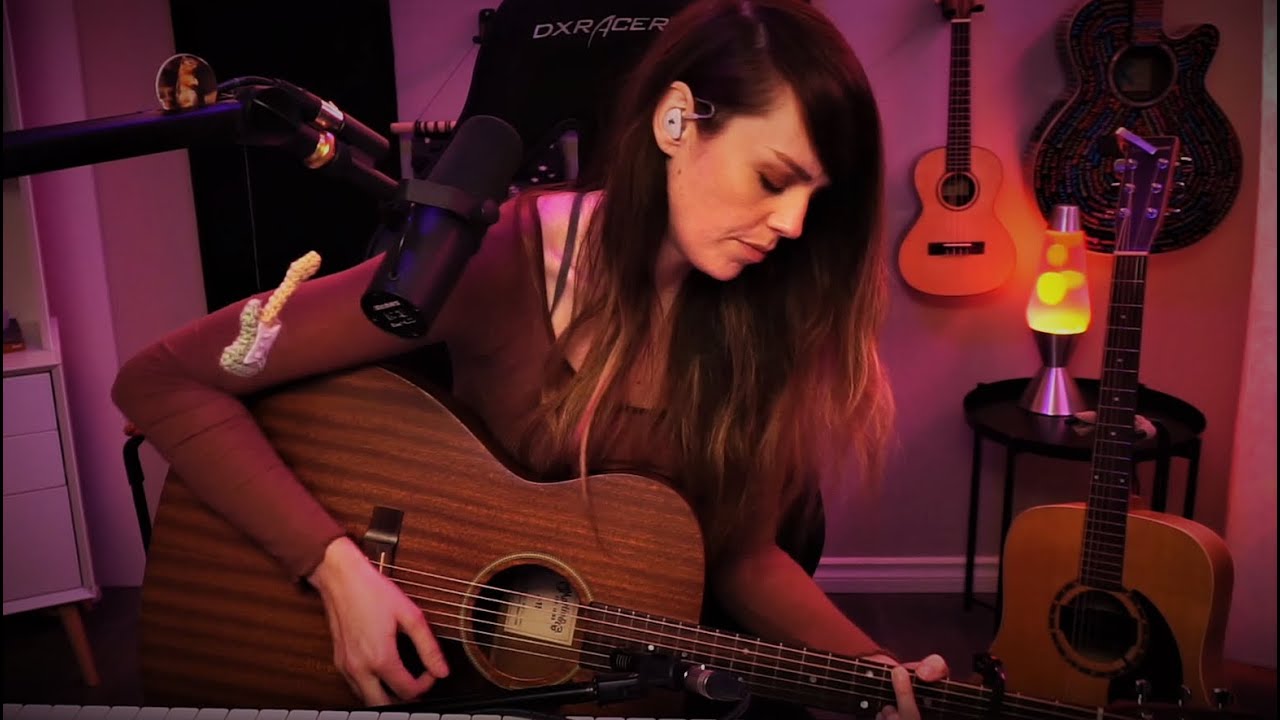 Follow the Sun - Xavier Rudd (Live Acoustic Cover)