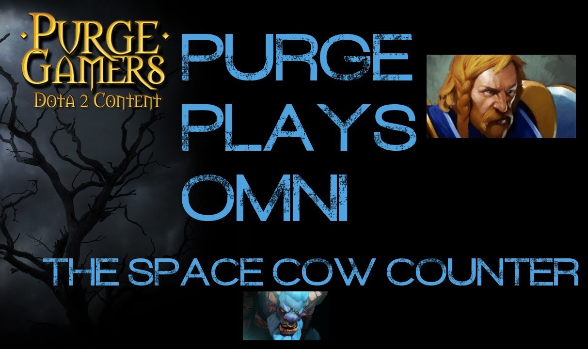 Dota 2 Purge offlanes Omniknight