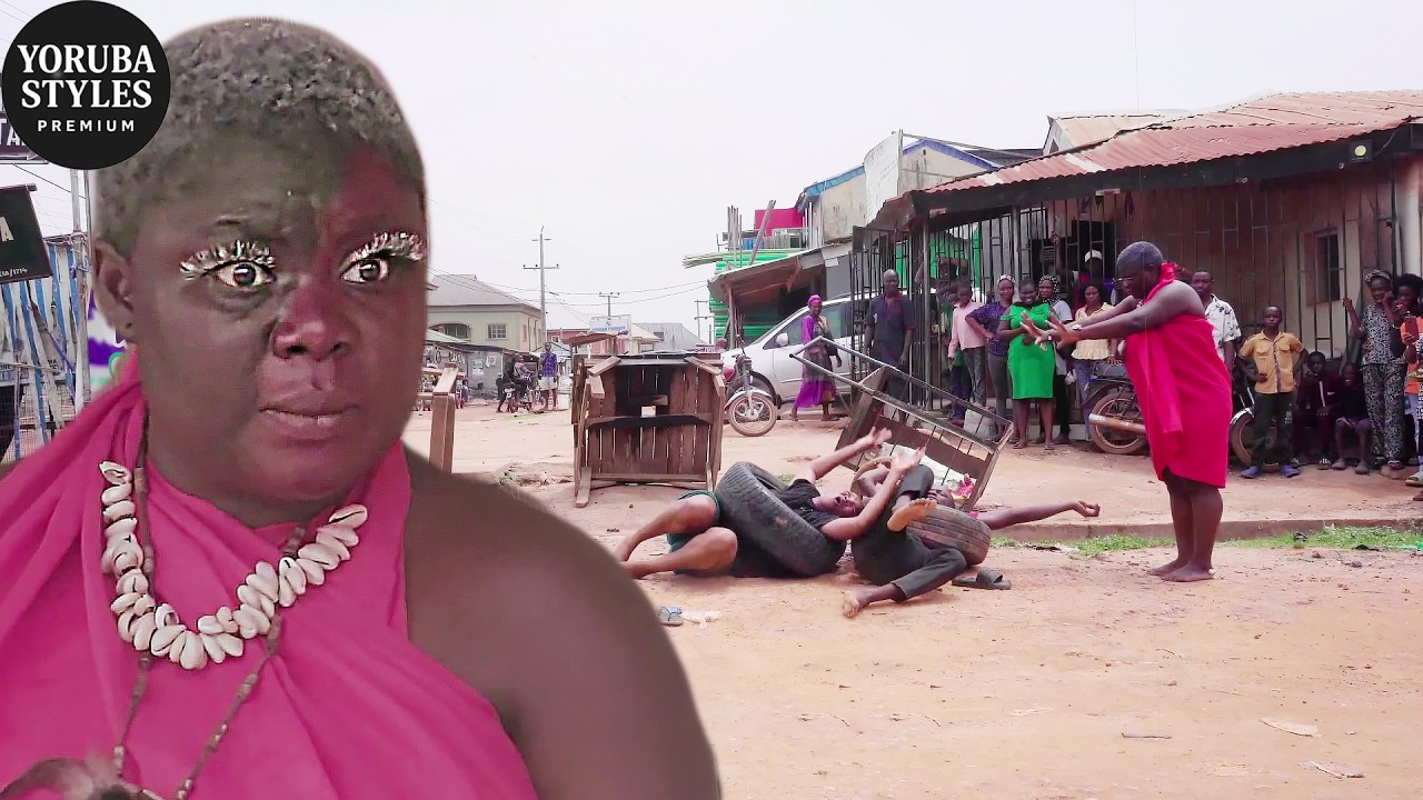Inu Mi - Latest Yoruba Movies 2026 Tosin Olaniyan, Juliet Jatto, Biola Adebayo, Tola Oladokun