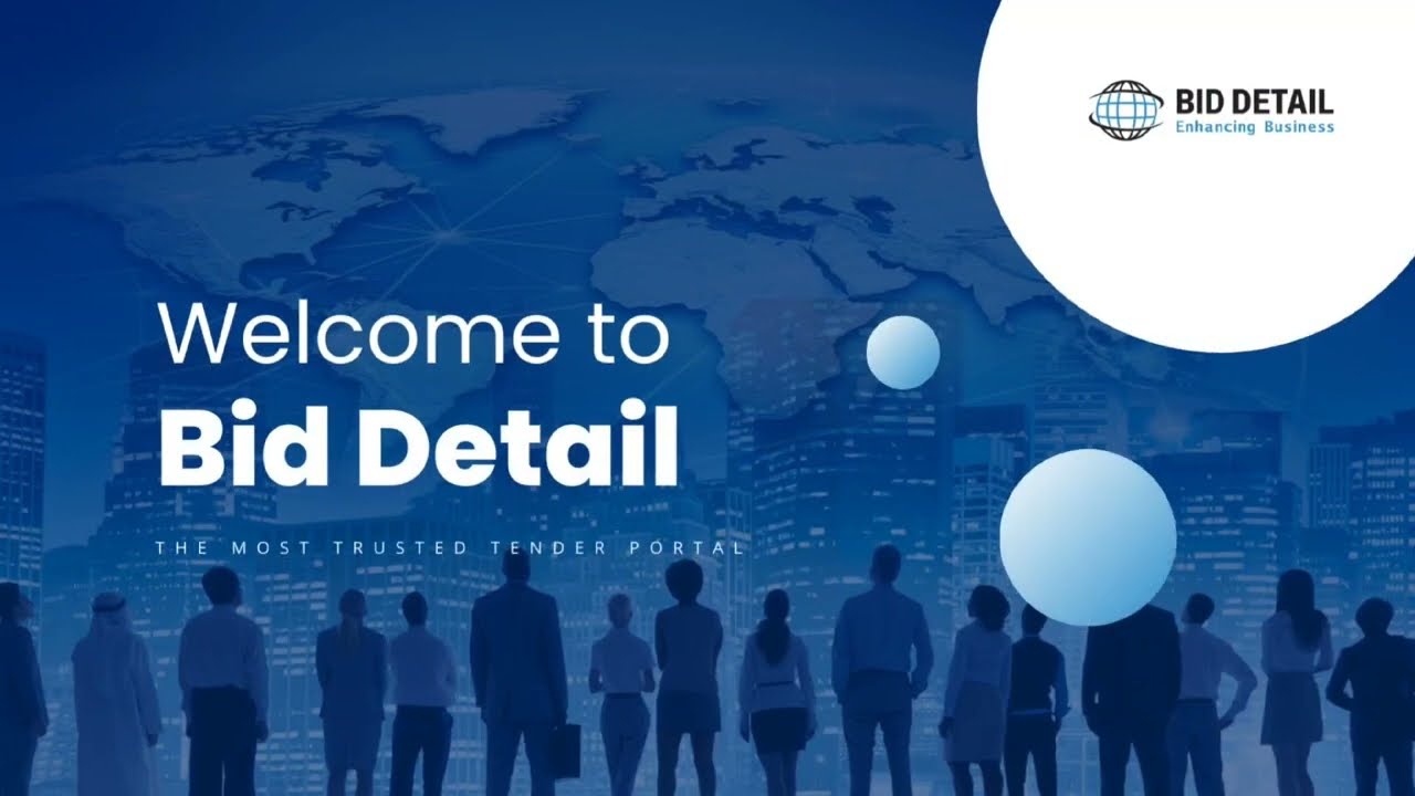 Bid Detail Company Profile