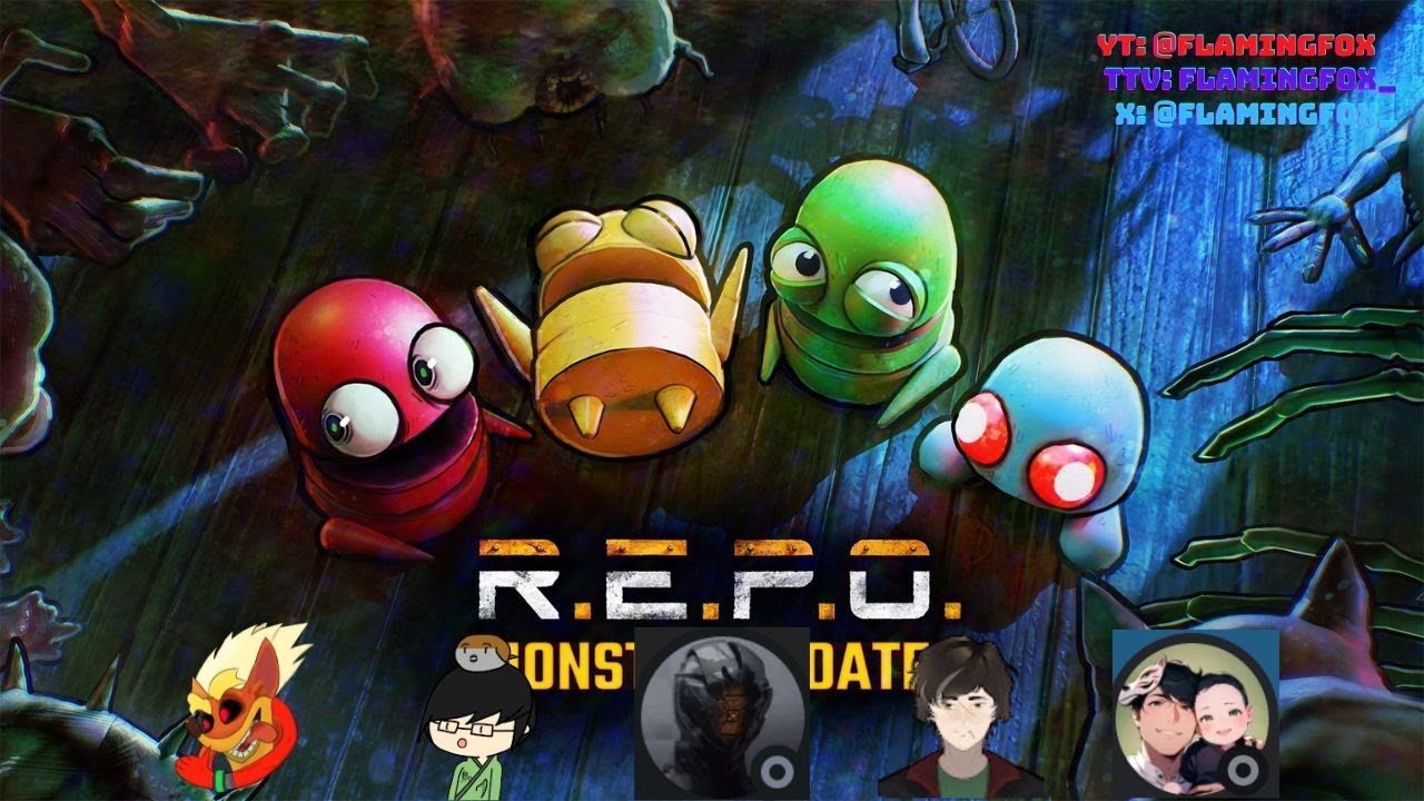 Blue Prince in...REPO? | REPO #17