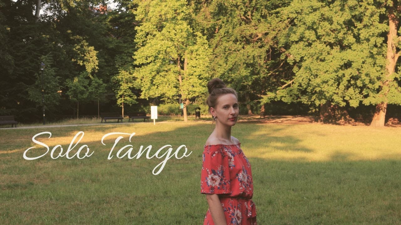 Solo Tango (Official Music Video)