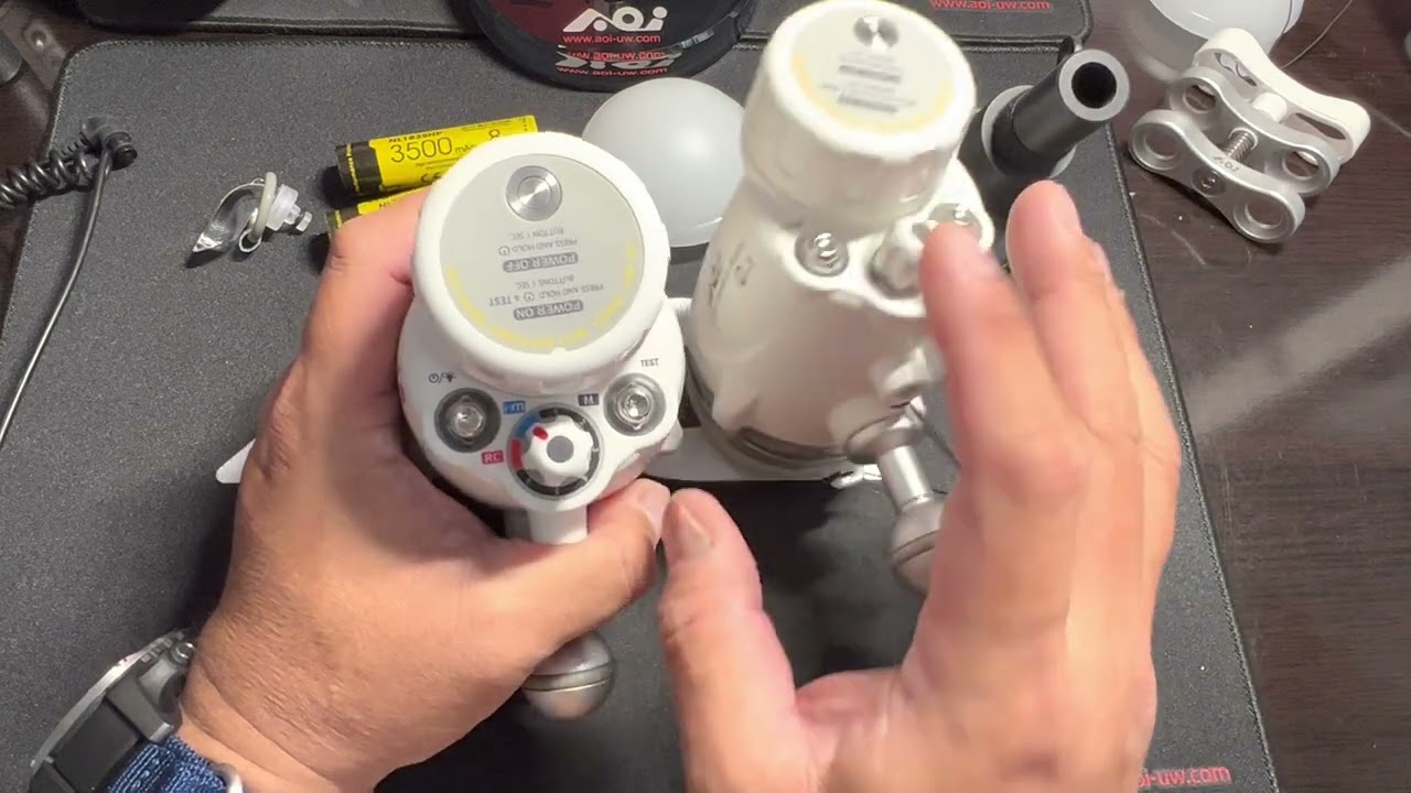 AOI Q1 VS Q1-RC(TTL)