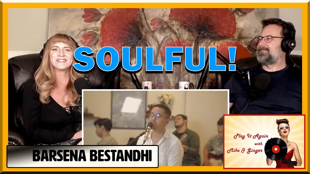 Fix You - BARSENA BESTANDHI Reaction with Mike & Ginger
