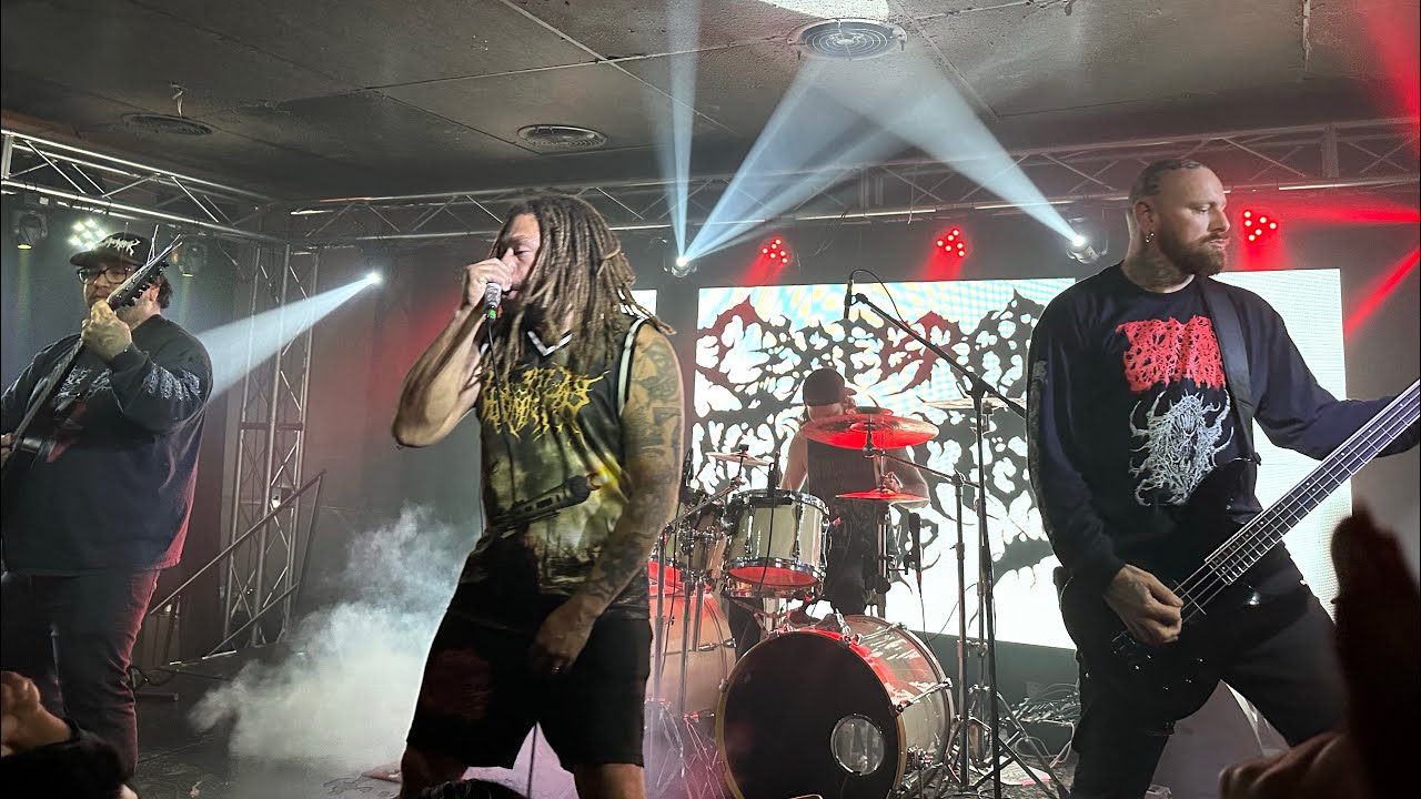 Cerebral Incubation (Live in Bogotá, Colombia - Feb 21st, 2026)