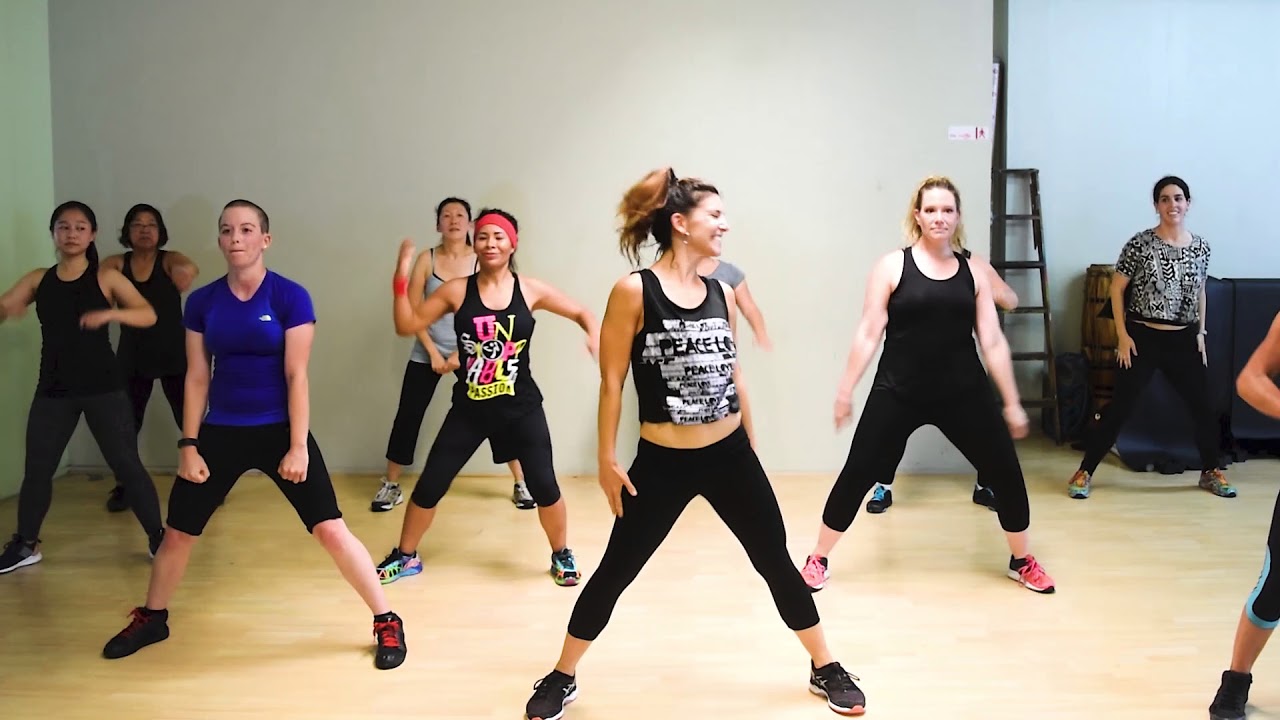 Zumba with Talia 