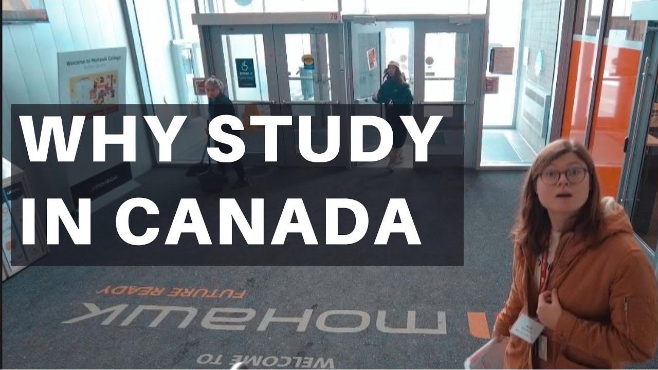 Study in Canada's BEST Kept Secret: Mohawk College Revealed!