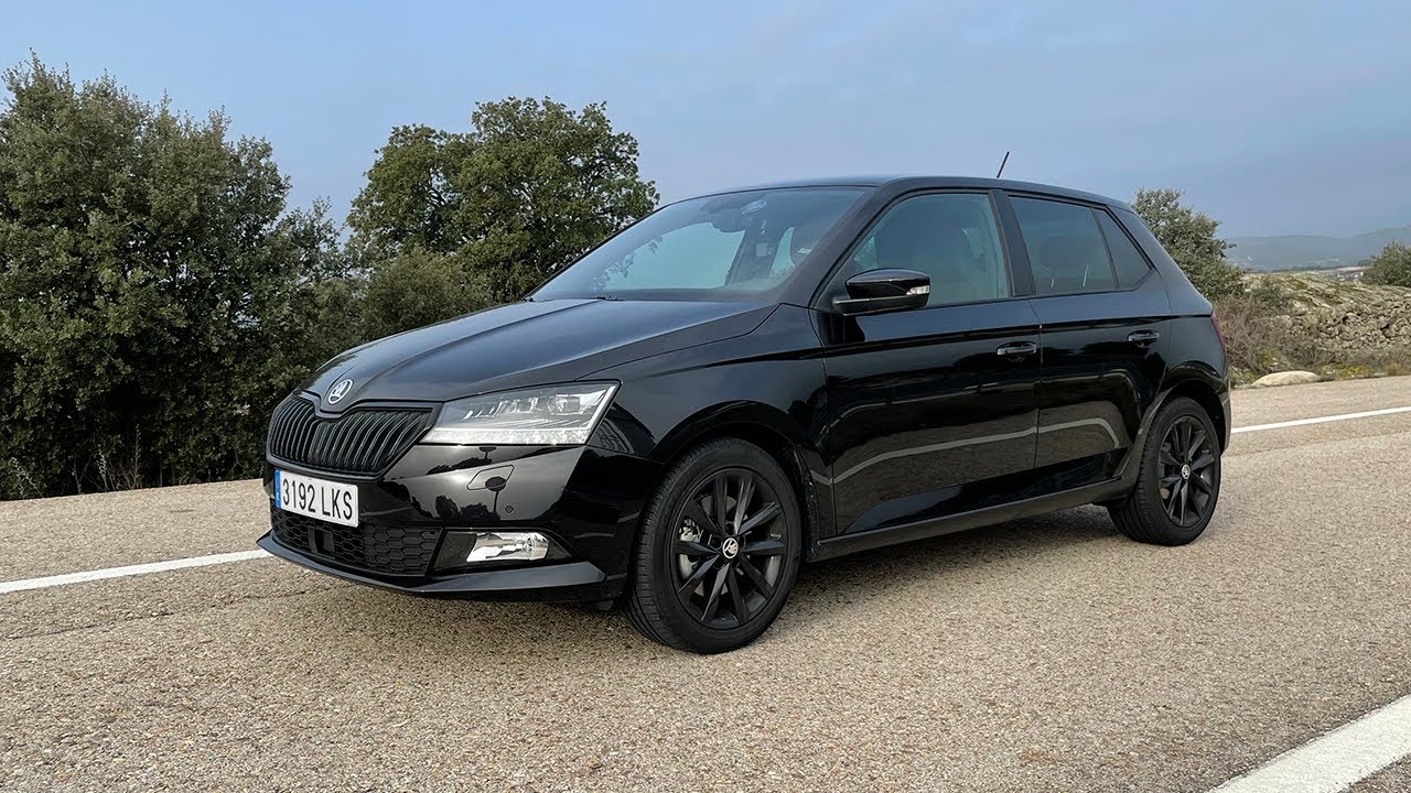 SKODA FABIA, el COCHE BARATO que más RECOMIENDO