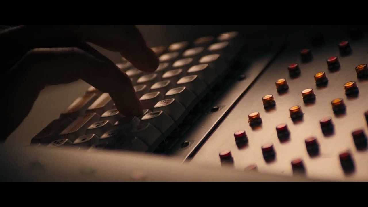 Nostromo boot sequence + Interface 2037 (
