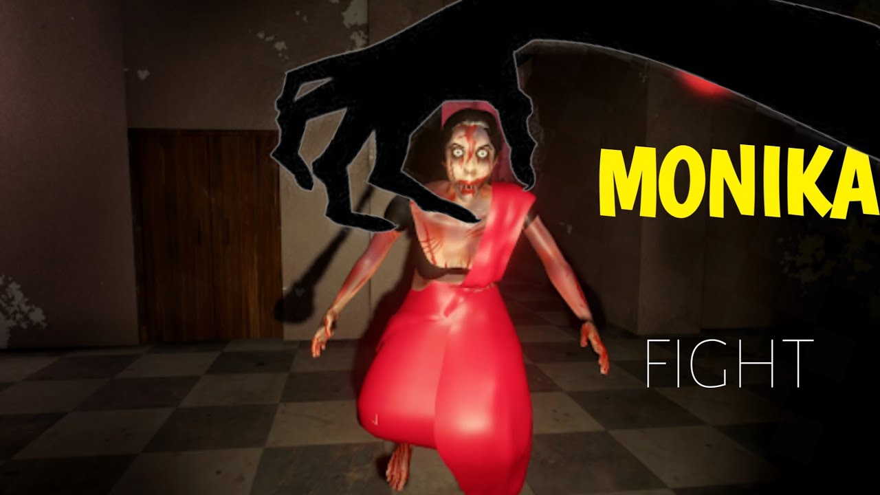Monika Ko Lekar Jana H