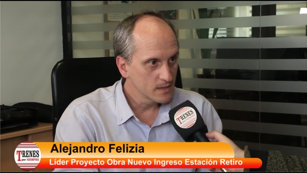 Reportaje a Alejandro Felizia de ADIFSE - Emitido con anteroridad el 01-09-2023.