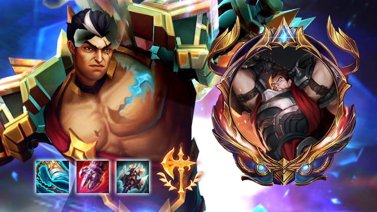 League Of Legends Darius High Elo 2026 - Rank 1 Darius Outplay #74 | LOL GUILD