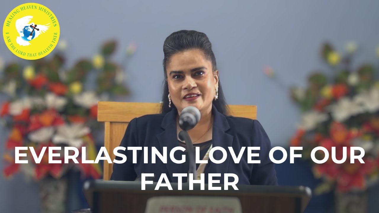 Everlasting Love of our Father