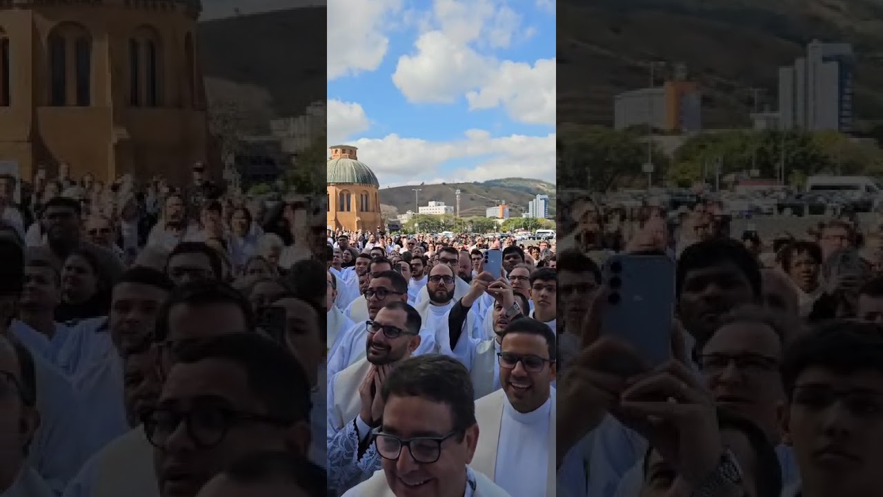 Mis primos Dehonianos celebrando los 100 a&ntilde;os de fallecimiento del P. Le&oacute;n Dehon, scj