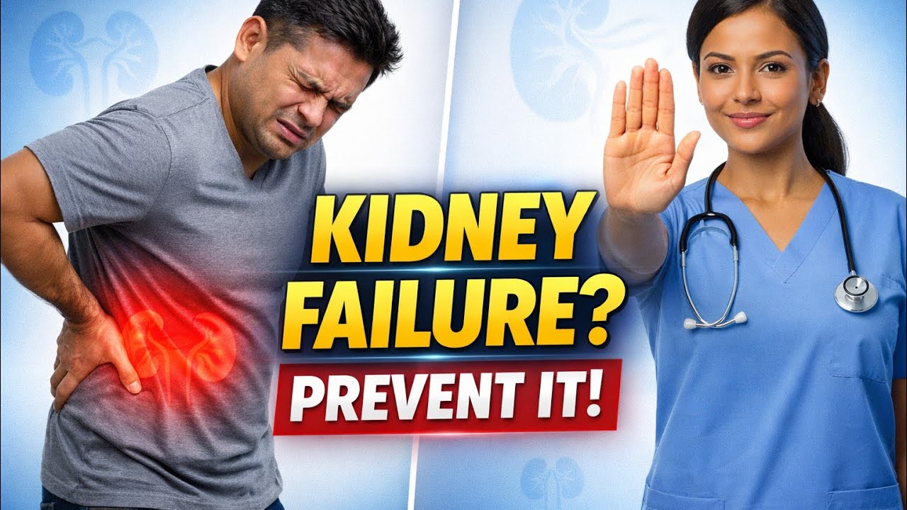 5 Simple Ways to Protect Your Kidneys Now