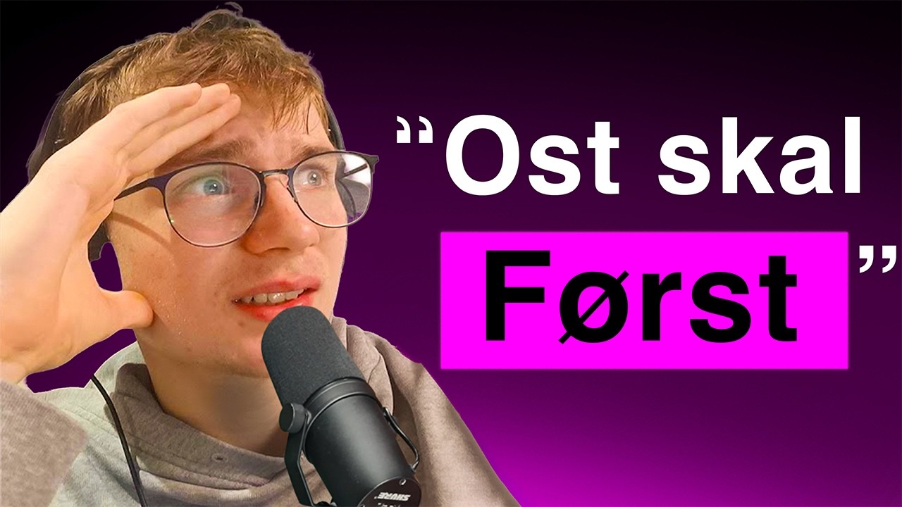 EmilStaro om Taco Rekkefølge og Top 5 filmer