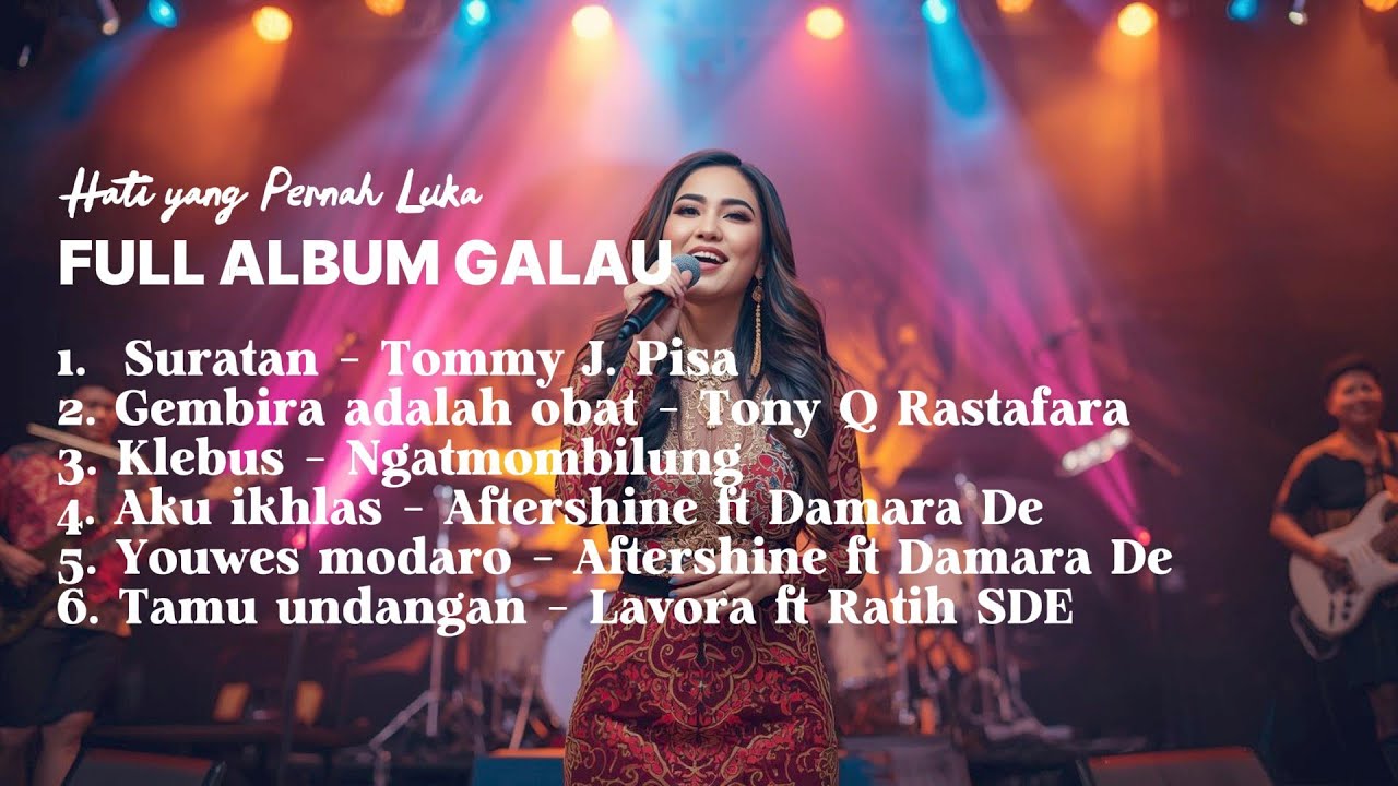 FULL ALBUM DANGDUT – SURATAN | GEMBIRA ADALAH OBAT | KLEBUS | AKUIKHLAS  | 💃🎶Cover by Koplovia