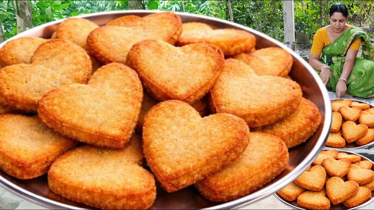এমন স্বাদ কোথাও পাবেন না দোকানেও নয়, এভাবে একবার বানিয়ে দেখুন যত খাবেন তত খেতে ইচ্ছে হবে |