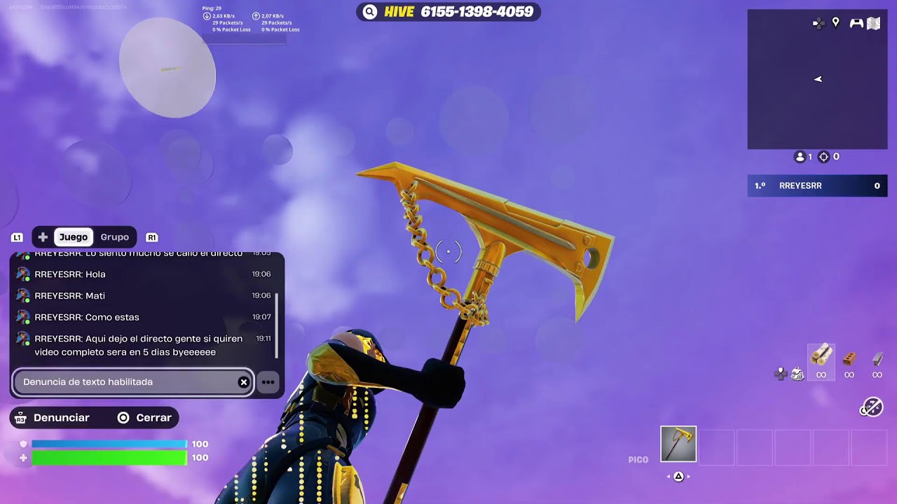 Secretos 1v1 With every gun