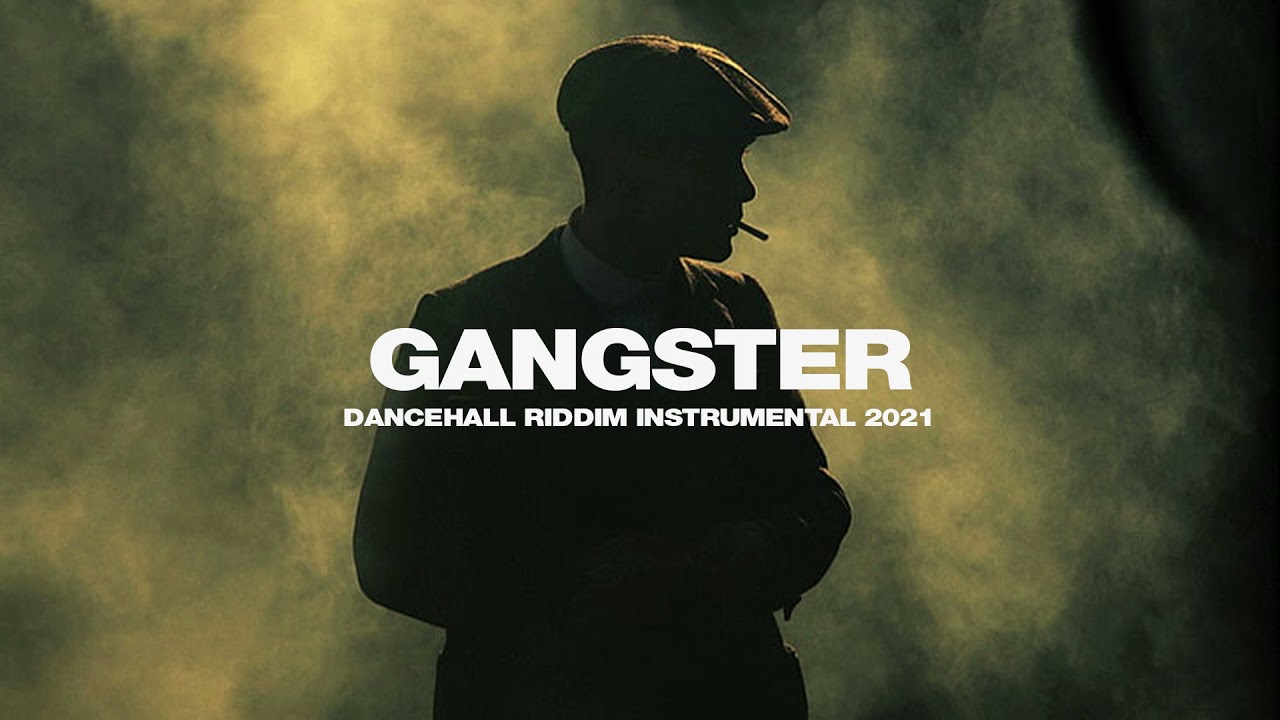 Dancehall Riddim Instrumental 2021 - Gangster