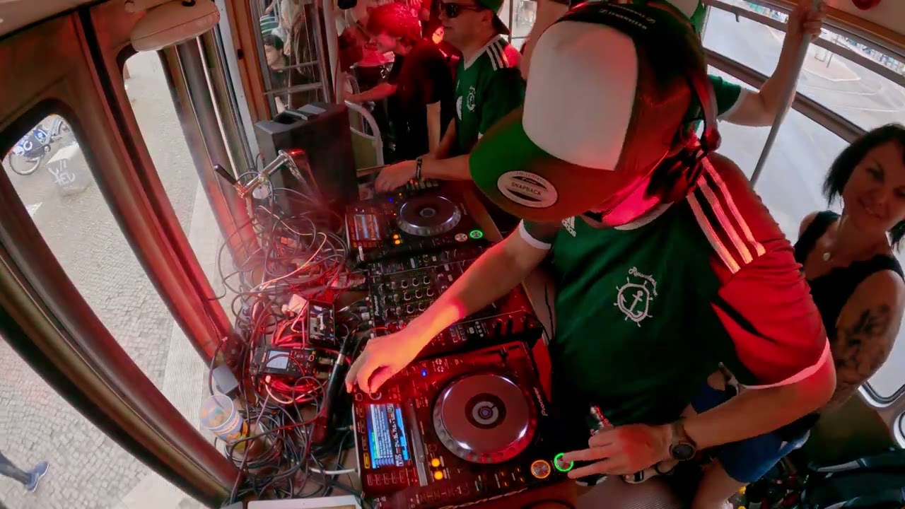 Fête de la Musique Potsdam - Ruuuderboyz Tram-Soundz Part II