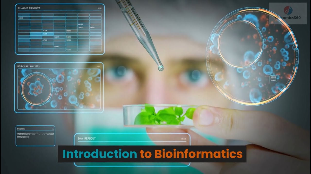 Introduction to Bioinformatics
