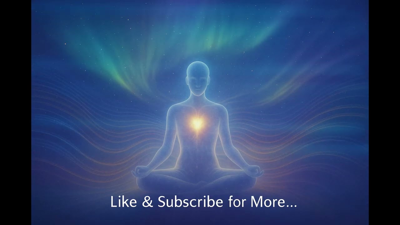 The Secret of Vibration | Healing Frequencies for Inner Peace – Feel Instant Healing (528Hz • 432Hz)