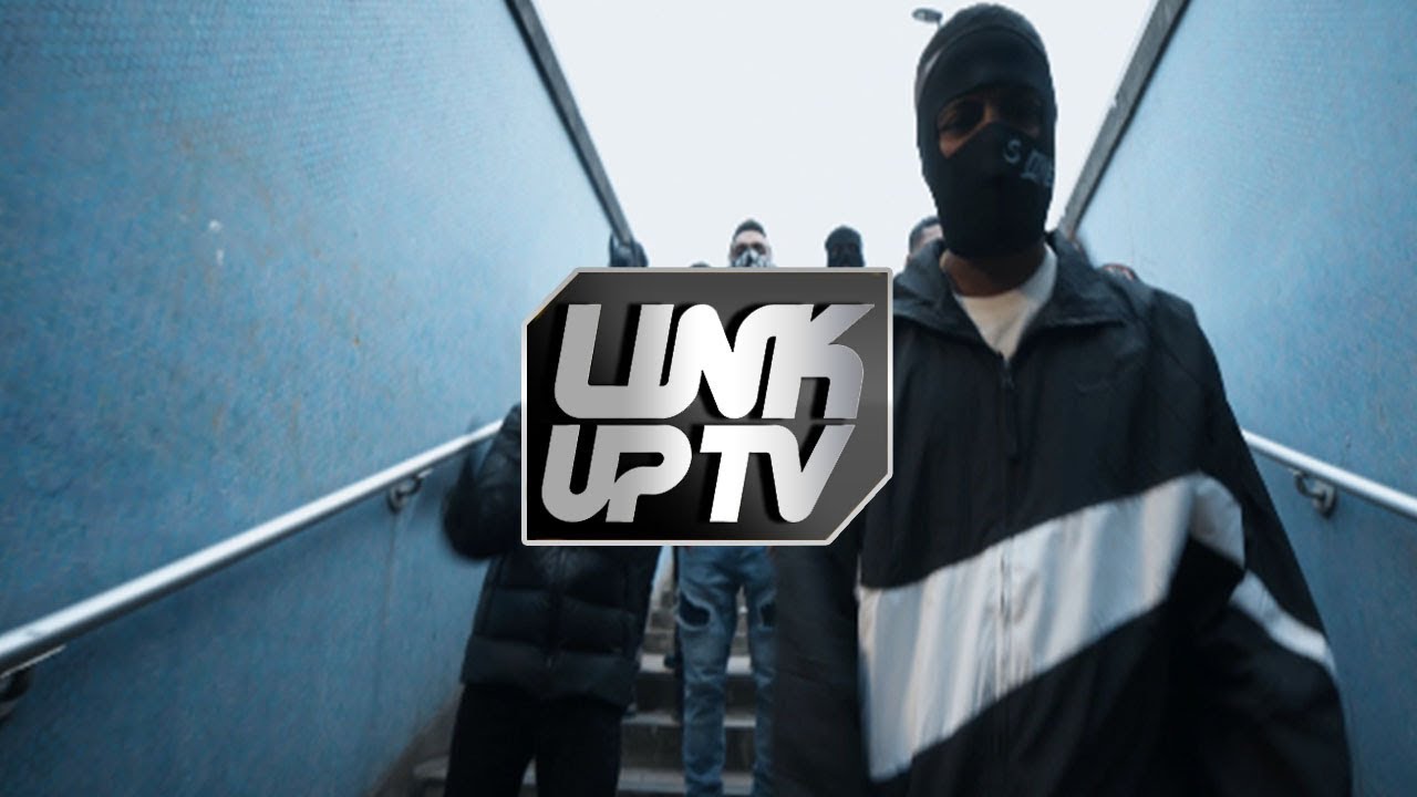 S Line Ft Weezy - Pressure [Music Video] | Link Up TV