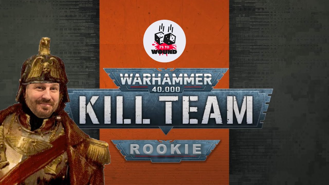 Kill Team 2021 Rookie