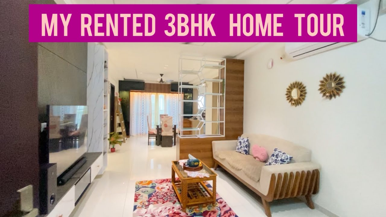Middle Class Family HOME TOUR | Organised & minimalist Decor Ideas | #hometour