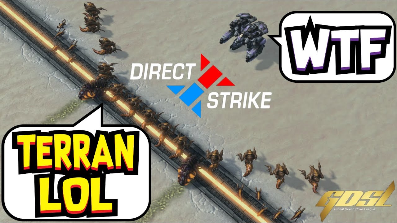 ZERG WINS in the BC Meta!