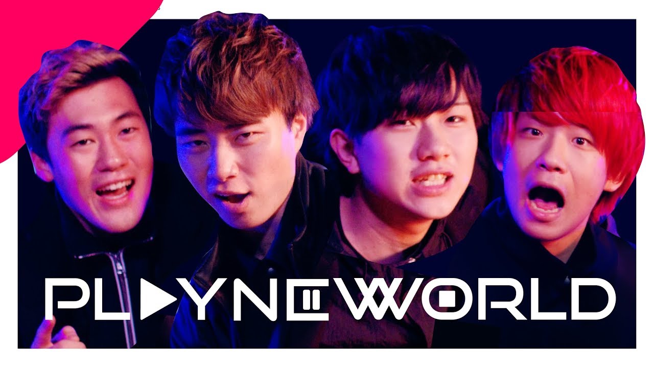 PLAY NEW WORLD