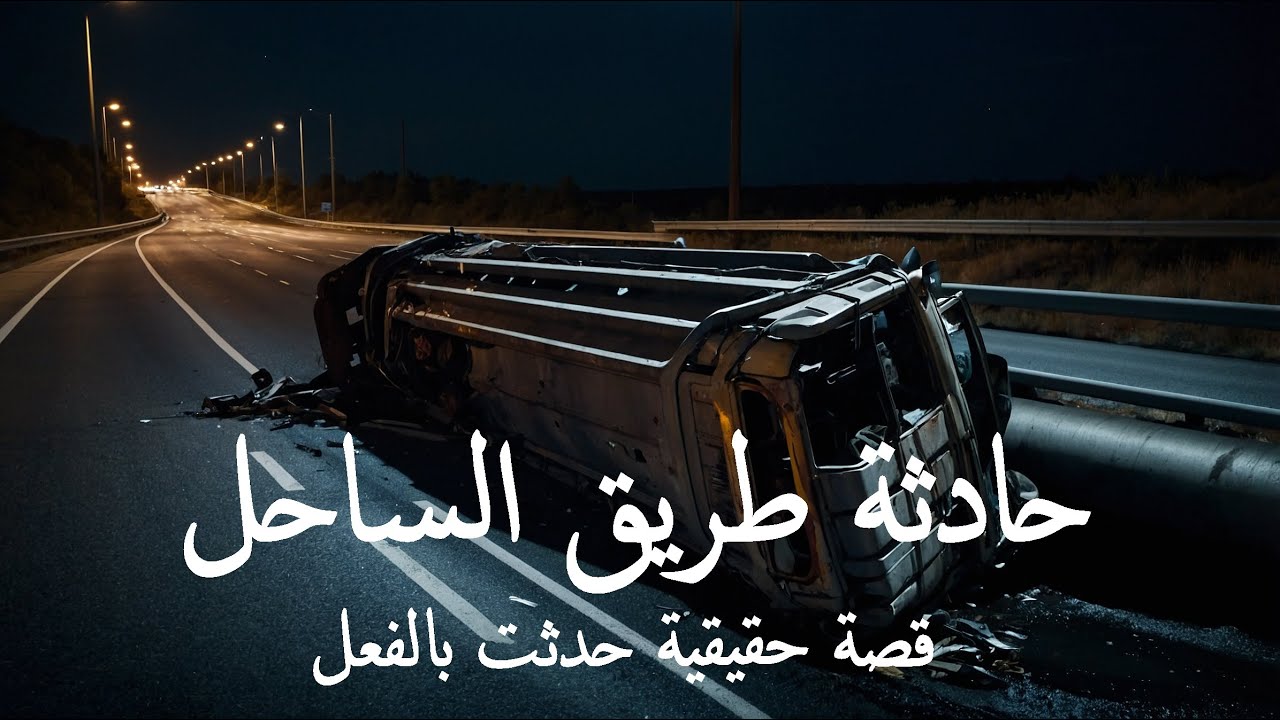 قصة حقيقية حدثت بالفعل حـ ـادثة طريق الساحل و وكيل النيابة يكتشف انها بفعل فاعل وجـ ـريمة انتقام من!