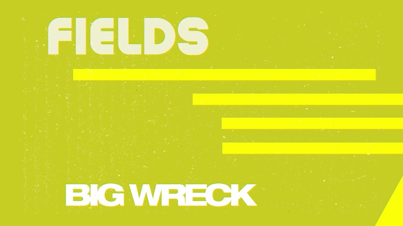 Big Wreck - Fields (Visualizer)