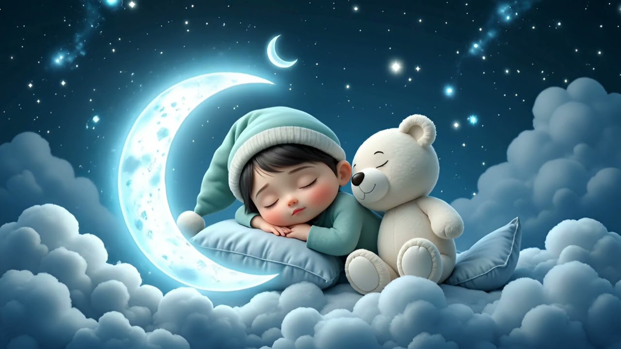 Sweet Dreams Cozy Lullaby with Mozart & Brahms for Quiet Sleep