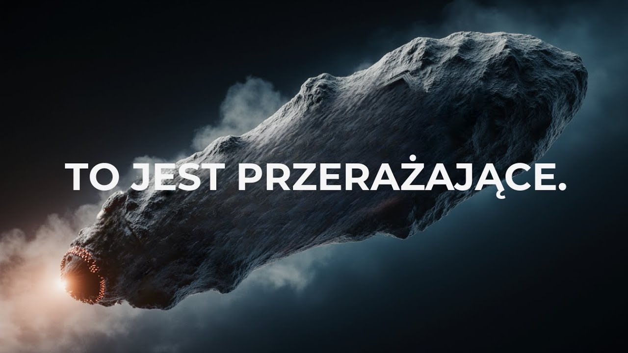 Naukowcy zaobserwowali Oumuamua&hellip; i stało się coś nieoczekiwanego.