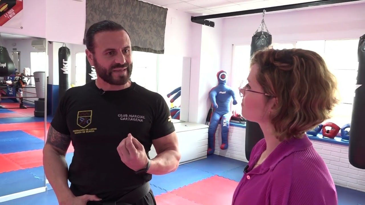 Programa especial sobre mujeres con el Club Marcial Cartagena