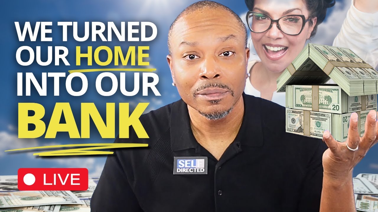 Turn a Little Home Equity Into a BIG Cashflow Bank