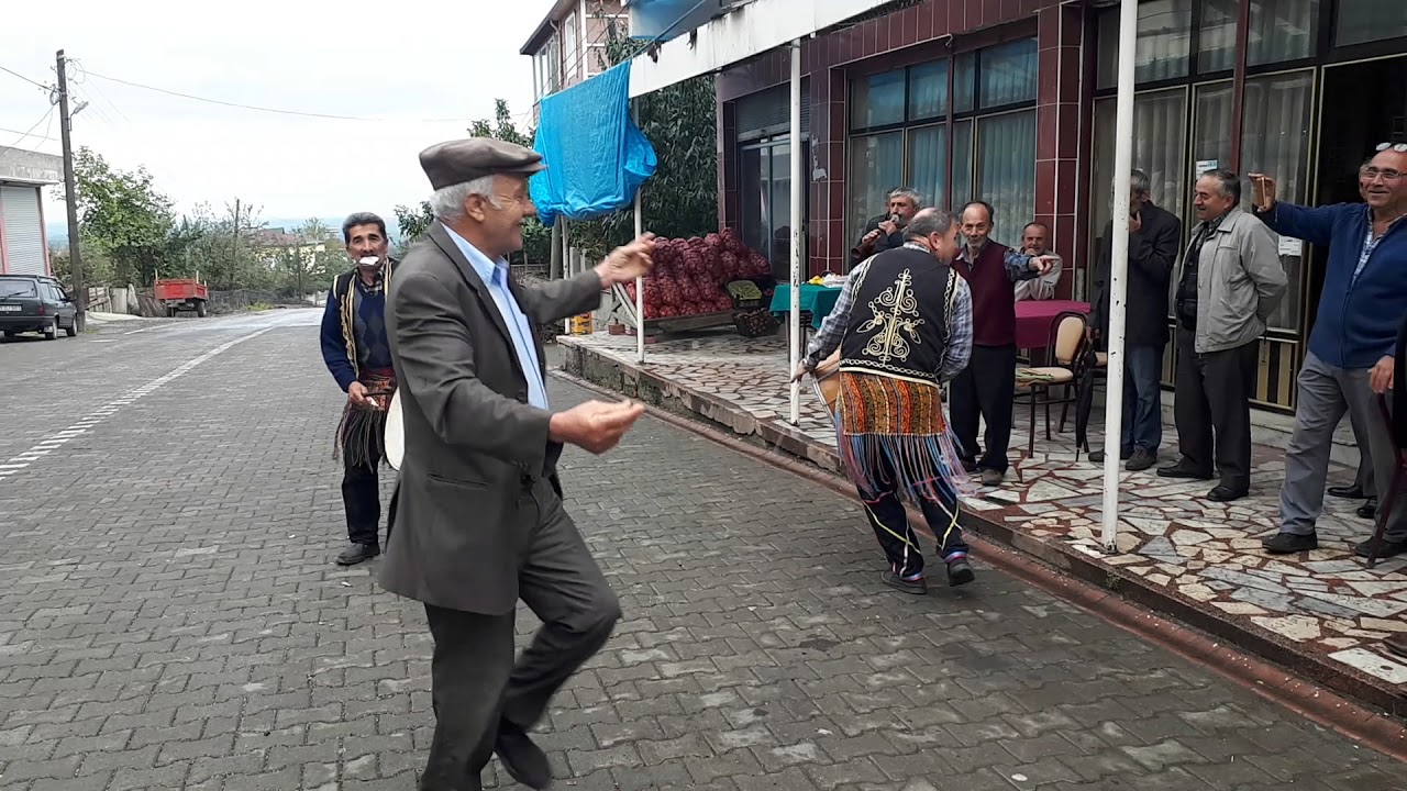 Samsun terme seyhli koyu davul zurna