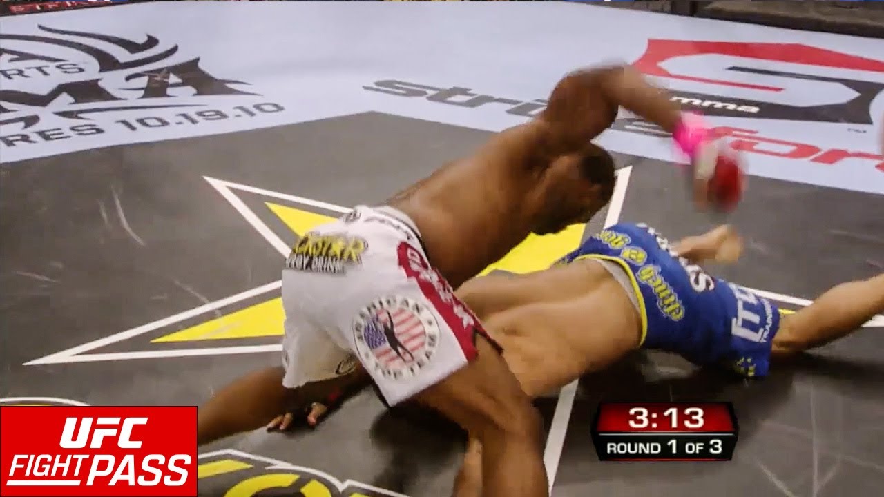 Strikeforce: Tyron Woodley vs. Andre Galvao | October 9, 2010