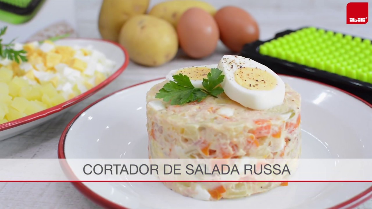 CORTADOR DE SALADA RUSSA (PORTUGUES)