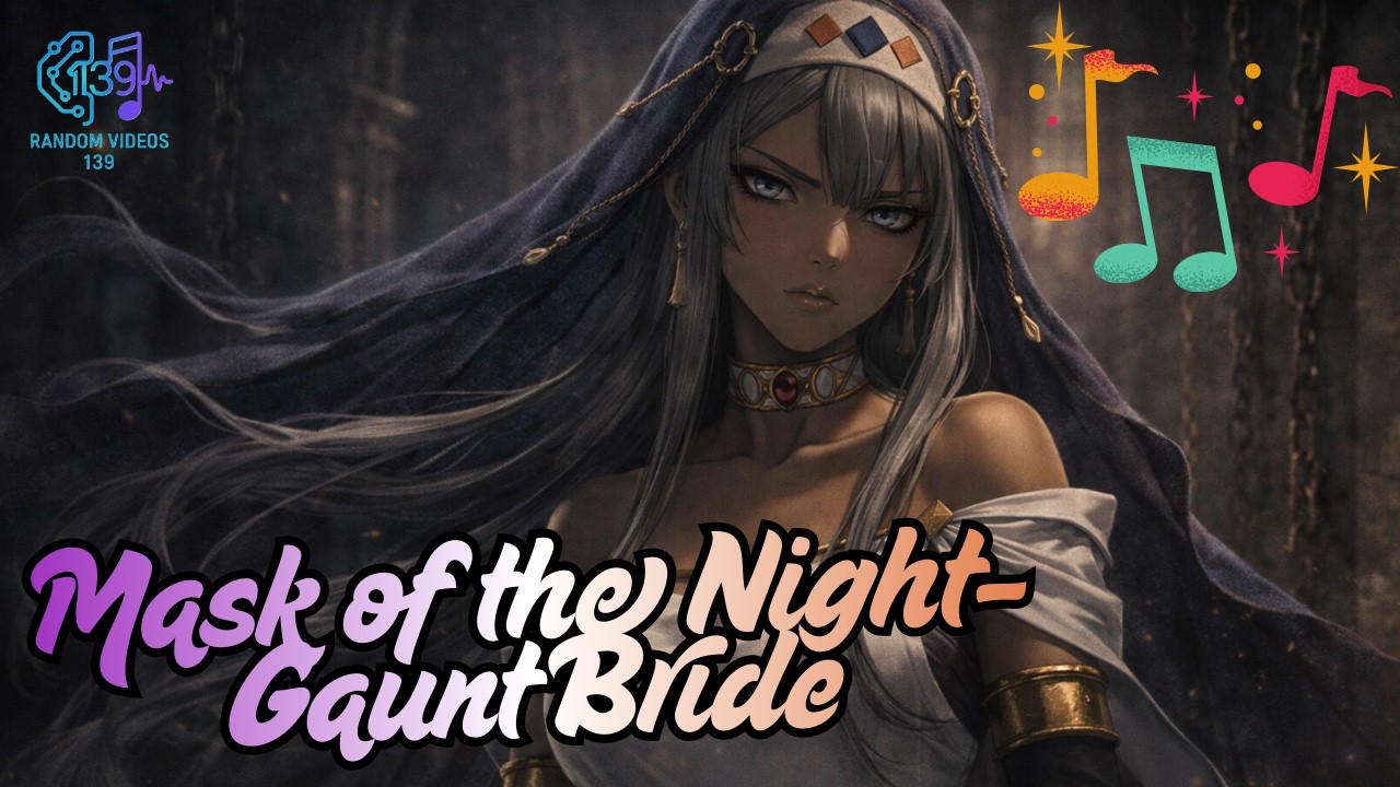 Frenci Mastibolt Fan Song – Mask of the Night-Gaunt Bride | Sentenced to Be a Hero Theme 🔥