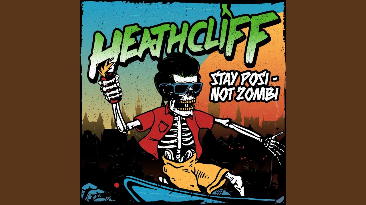 Stay Posi - Not Zombi