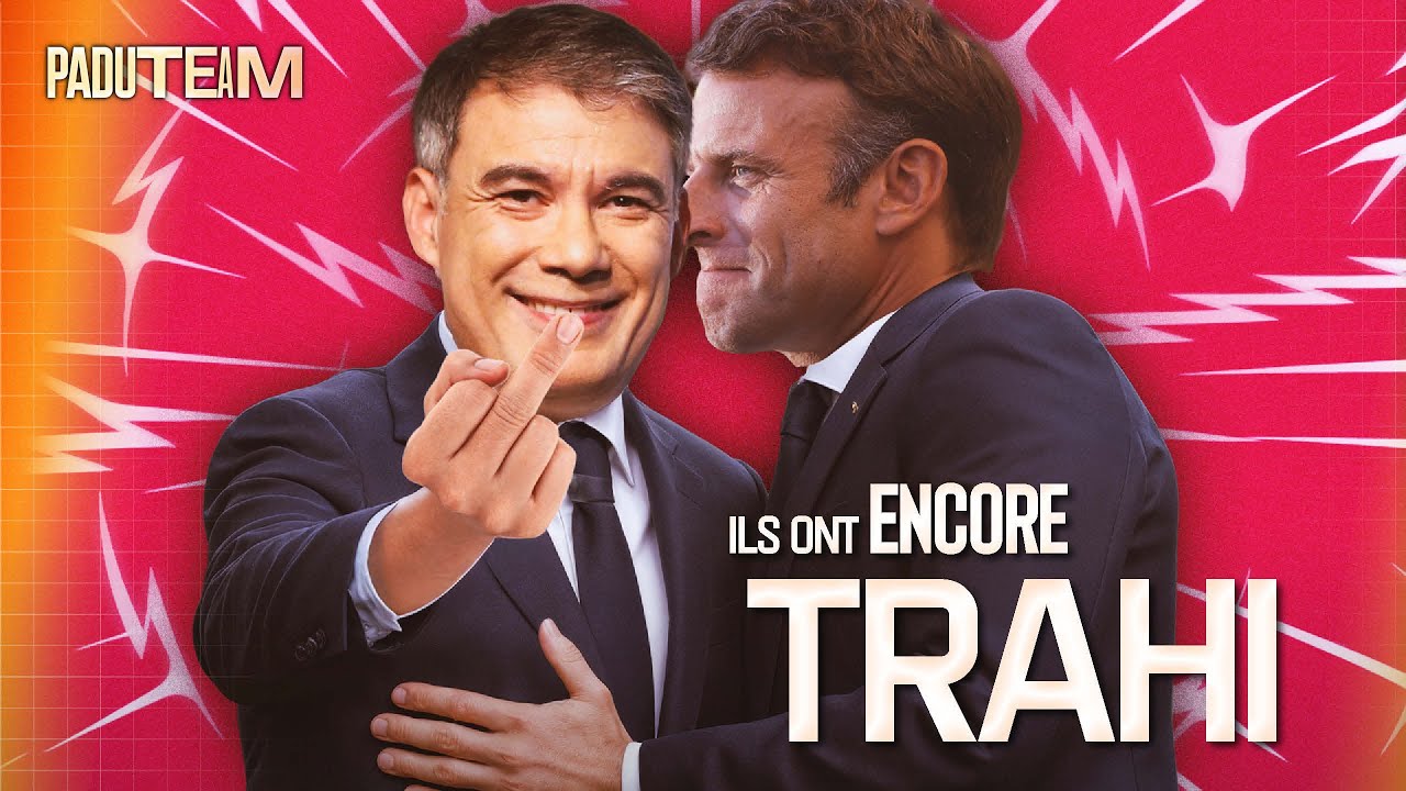 LE PS A TRAHI ! 😱😱😱 (&Eacute;PISODE 24873)