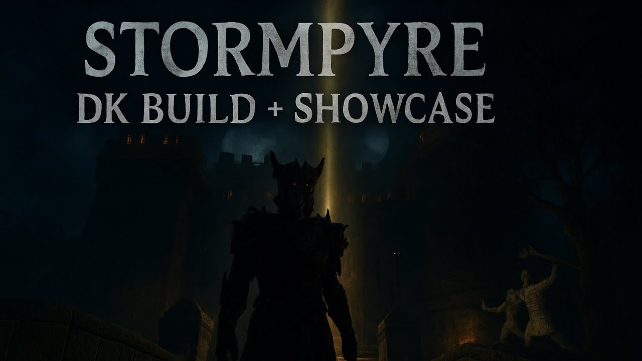 Stormpyre Sorc ESO PvP Build 2025 – Meta Build for PvP Dominance