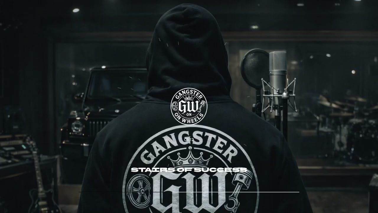 GW - Stairs Of Success [GANGSTER TRAP]